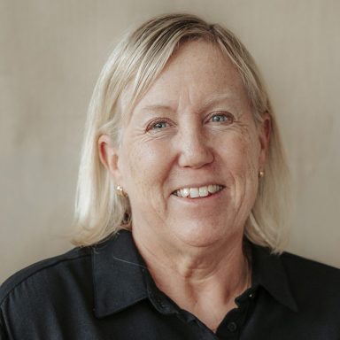 portrait of pedagog Magdalena 