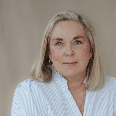 portrait of pedagog Natalie 